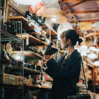 v48FVyYX4nokwVP's profile picture. ▹▸大学生 (ICU) / フリーランスフォトグラファー 📷 生活上手くなりたいし、たくさん勉強したいし、鬱気味克服したいし、でもゆっくり生きていたい 今年は自主映画撮るのが目標です