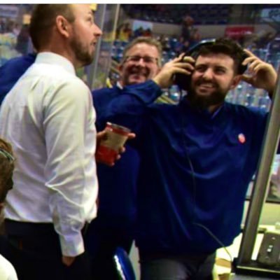 Off-ice official in the Edmonton Oilers organization. 4x ECHL ‘Official Timekeeper of the Year’ award winner.