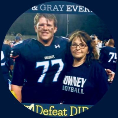 •Downey Knights Varsity Football Pregame Coordinator •Downey Athletic Boosters •🚓Mom🚑 #IGY6 micpbouts@aol.com