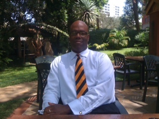 Dr. Clyde Rivers, Golden Rule Ambassador of World Peace| Founder and President of IChangeNations| Hon. Ambassador Republic of Burundi.