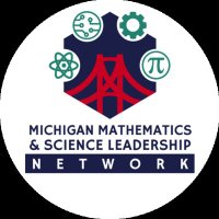Michigan Math and Science Leadership Network (@mimathscience) 's Twitter Profile