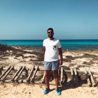 César Ferrando (@cesarf8) 's Twitter Profile