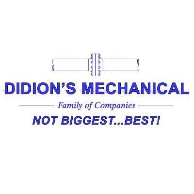 Didon’s Mechanical is a family of companies, which includes Didion Vessel, Didion Autoclave, and Didion Separator. All are owned & operated by the Didion family