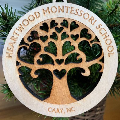 Heartwood Montessori School is located in Cary, North Carolina, serving the greater Raleigh area, offering classes for children 18 months through High School.