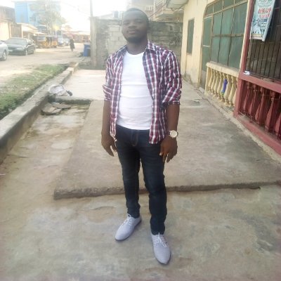 Alexsinclair007's profile picture. Residing in Lagos, Nigeria.