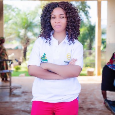 kareenapowers's profile picture. Epidemiologist/Research Coordinator at Sightsavers with keen interest in Onchocerciasis and other NTDs, and research