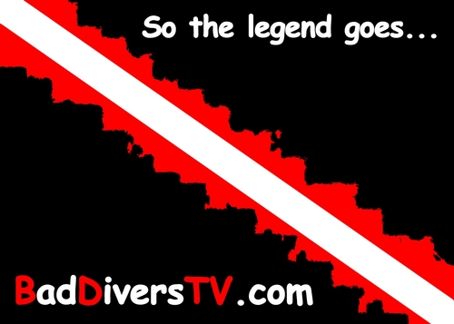 BadDivers's profile picture. the FIRST and ONLY worldwide scuba club...We have fishues.