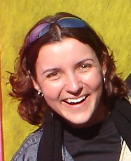 Jornalista, assessora de comunicação.
 Uma mente inquieta em busca de respostas