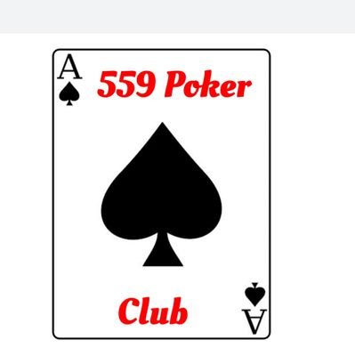Just some people that love playing poker from the 559.  If you play poker give us a follow for some local fun.