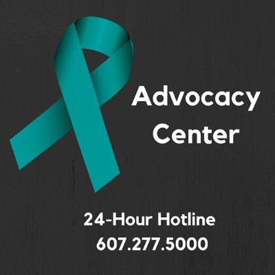 Providing services and education around domestic violence, sexual assault, and child sexual abuse in Tompkins County, NY. (Retweets do not equal endorsements)