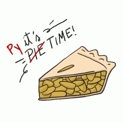 MidMeetPy's profile picture. It's Py time! We, @cheukting_ho and @lais_bsc, meet in the middle of the day in the middle of the week to chat #Python