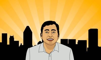 AminKha61046827's profile picture. 