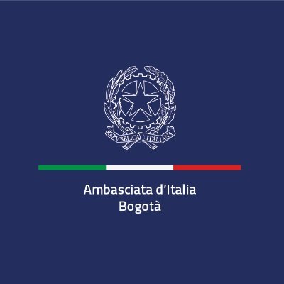 Account Ufficiale dell’Ambasciata d’Italia 🇮🇹 in Bogotà - Colombia 🇨🇴