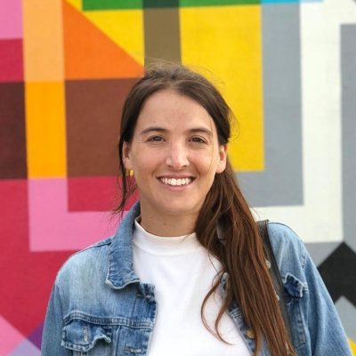 caroavilac's profile picture. Periodista
Graphic reporter
Ayer BSAS
Hoy BCN