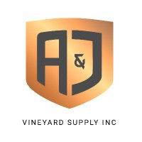 A&J Vineyard Supply(@AJVineSupply) 's Twitter Profile Photo