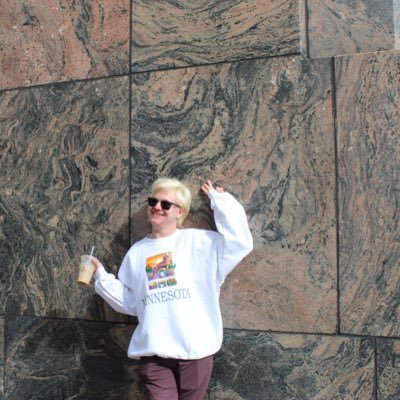 TristanPeg's profile picture. ⚡ Loud opinions, louder playlist ⚡️ 🥤 Professional Cheerwine drinker 🍒 ✨ Trauma dump buddy applications open! ☕️