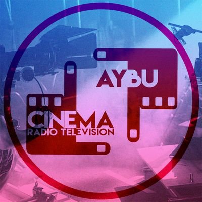 AYBÜ Sinema Radyo Televizyon Kulübü resmi hesabıdır.
Üye Kayıt Formu Linkte! 👇