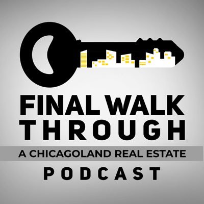 FWTpod's profile picture. Chicagoland Real Estate Podcast. Fun (and funny) stories from those in the field, hosted by @billwhiteBW and featuring many area expert guests