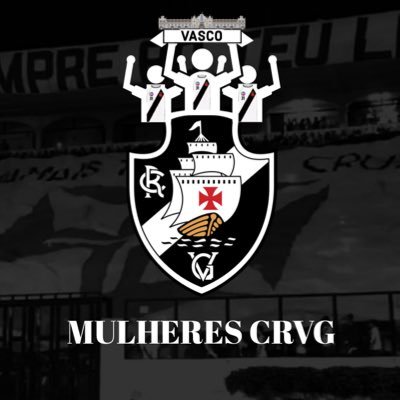 Perfil oficial Mulheres CRVG, desde 24/11/19. Saudações Vascaínas!