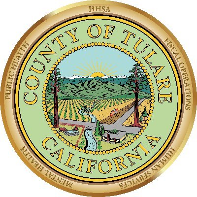 Official Twitter account for Tulare County Health & Human Services Agency. List of followers may be subject to CA PRA. Infoline: 1-800 834-7121