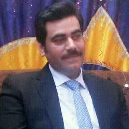 Deputy General secretary PTI Tehsil kharian