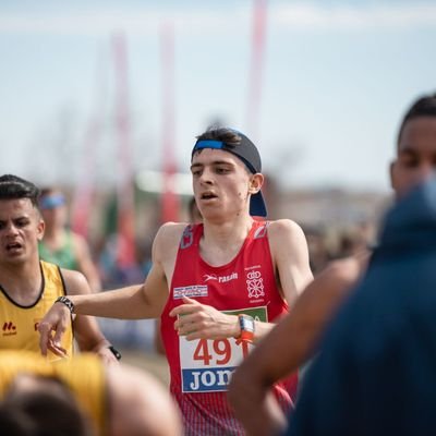 Spanish athlete sponsored by @jomasport & @infisport                                                             
 𝑷𝑨𝑴𝑷𝑳𝑶𝑵𝑨 𝑨𝑻𝑳𝑬𝑻𝑰𝑪𝑶