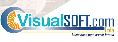 VisualSoftcom's profile picture. 