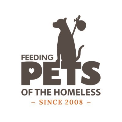 Feeding Pets of the Homeless believes in the healing power of companion pets and of the human/animal bond which is very important in the lives of many homeless.