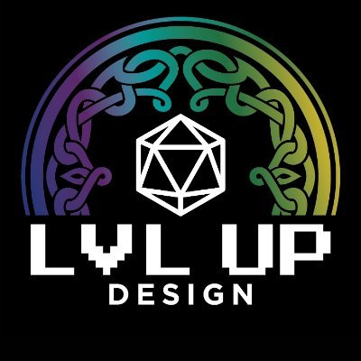 LVLUpDesignさんのプロフィール画像