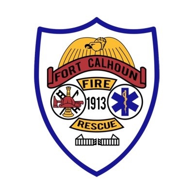 This is the official Twitter page of Fort Calhoun Fire / Rescue. #fcfdfire This account is not monitored 24/7. In an emergency, always dial 911.