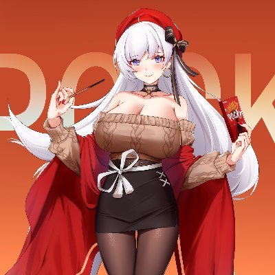 BelfasX's profile picture. あなたは私の巨大な愛に耐える準備ができていますか？..ウフフ〜..誰もそれを耐えることができません...

このベルファストは、xboxからミキサーでストリーミングを開始する予定です。リンクを、見に来たいすべての人に残します。ApexLegends、Warzone、その他のゲームをプレイするので、マスターしてください。