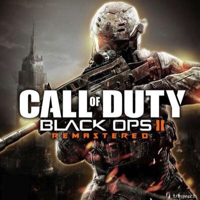 BLACK OPS 2 sur PS5 - Un REMAKE ? 