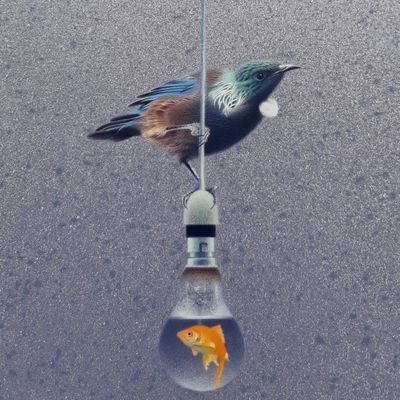 Painting NZ birds (extinct/extant) in the context of their own lives. Art with science. Paleoart. 
https://t.co/XD16JPbxzj