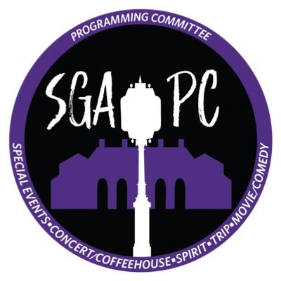 Stonehill SGA-Programming Committee- never apologize for relishing life