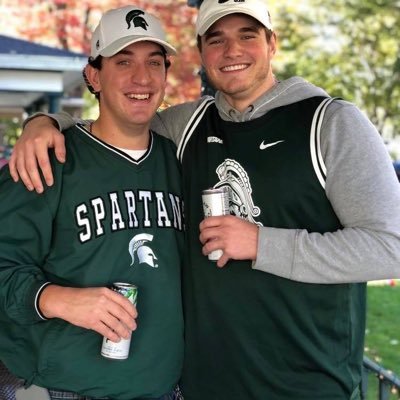 JoeyLorigan's profile picture. Michigan State Alum || Assistant Groundskeeper for Michigan State Athletics || Tweets are my own