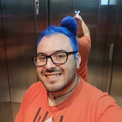 Programador, bailador, ahora intento de streamer en twitch