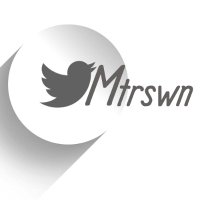 Mtrswn(@Mtrswn_) 's Twitter Profileg