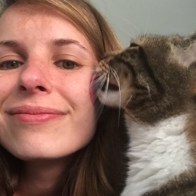 PhD candidate @gwCASHP studying primate brains 🧠 | Cat Mom 🐈‍⬛ | Loves Soup 🍜