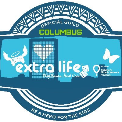 Welcome to the official Extra Life Columbus Guild Twitter page. Join us in our battle to help kids by playing the games we love.