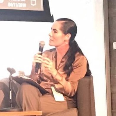 Directora de Escucha México, proyecto enfocado en temas de cultura y salud auditiva y de lenguaje. Coordinadora del PAP Escucha México de Universidad ITESO.