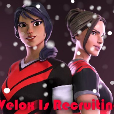 velox team dm me to join