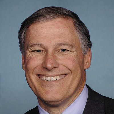 stan account for washington state governor and national treasure jay inslee