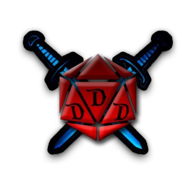DankDelves's profile picture. We're five friends streaming TTRGP content on Twitch and just having a good time. Come for the goofs, stay for the tragic blunders.