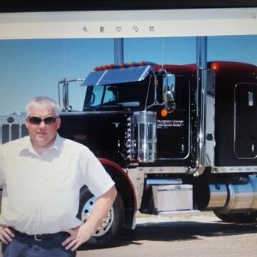 dad of to many girls, cattle hauler, farmer