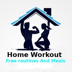 HomeRoutine's profile picture. free routines meals and membership of premiun apps