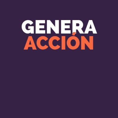 Creemos en la acción, en la acción colectiva, y en la mujer como agente de desarrollo