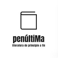 Revista penúltiMa (@penultimarevist) 's Twitter Profile