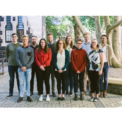 We are a computational chemistry group at the University of Otago, NZ, specialising in heterogeneous catalysis and nanoparticle structure.