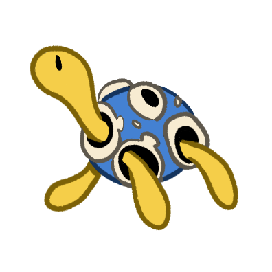 Shuckles | follow my art account! @DumSharklesさんのプロフィール画像