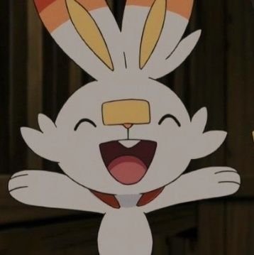 Just here to motivate you with the joy and compassion of Scorbunny!